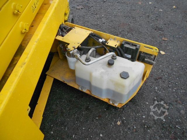 Werkplatform GENIE GS 1932, Scherenarbeitsbühne Genie 8 m