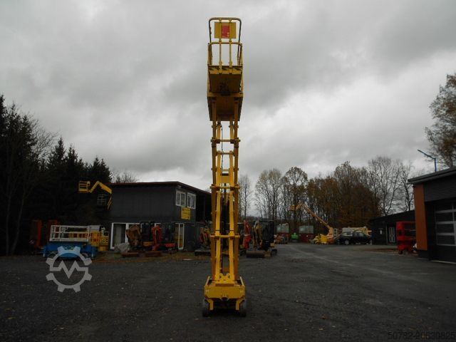 Werkplatform GENIE GS 1932, Scherenarbeitsbühne Genie 8 m