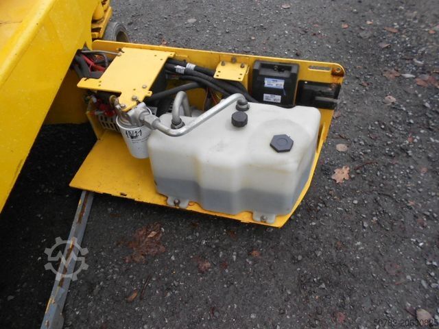 Werkplatform GENIE GS 1932, Scherenarbeitsbühne Genie 8 m