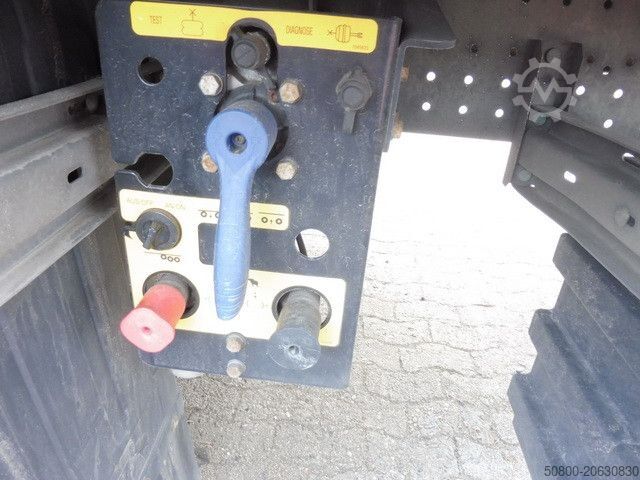 Koeloplegger SCHMITZ CARGOBULL SKO 24/L - 3.4 FP,, Doppelstock, Thermo King