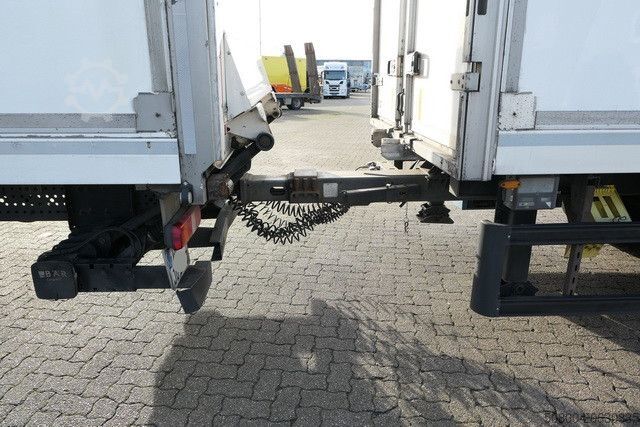 Koelwagen MERCEDES-BENZ 2543 L Antos 6x2, 37 Paletten, Kompl. Zug, TOP