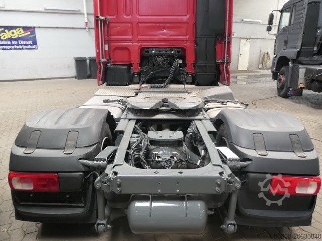 Volume trekker DAF XF 460, SSC, Retarder, Klima, VA+HA-Luftfederung