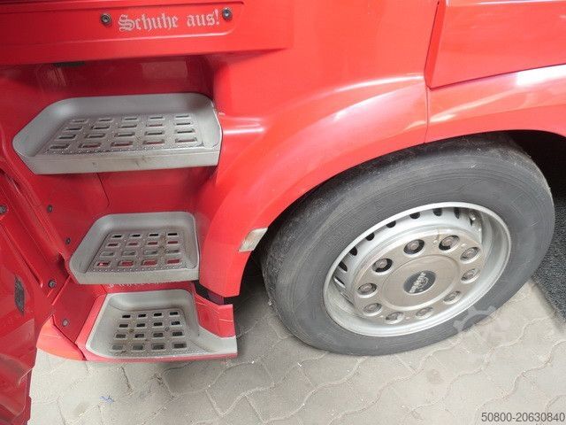 Volume trekker DAF XF 460, SSC, Retarder, Klima, VA+HA-Luftfederung