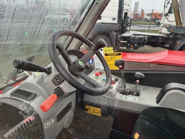 Wiellader Merlo P 40.17, Teleskoplader, 17m, 3,7to.