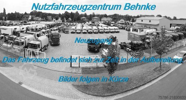 Tippbil MERCEDES-BENZ Atego 924 BB/ Meiller/ 6-Zyl./ 2x AHK+Öl./ AC