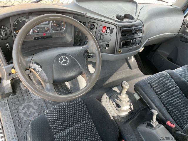 Kiper kamion MERCEDES-BENZ Atego 924 BB/ Meiller/ 6-Zyl./ 2x AHK+Öl./ AC