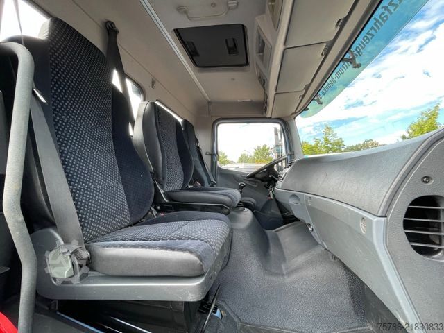 Kiper kamion MERCEDES-BENZ Atego 924 BB/ Meiller/ 6-Zyl./ 2x AHK+Öl./ AC