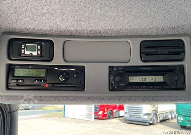 Kiper kamion MERCEDES-BENZ Atego 924 BB/ Meiller/ 6-Zyl./ 2x AHK+Öl./ AC