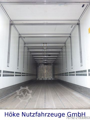 Naczepa chłodnia SCHMITZ CARGOBULL SKO 24/L Doppelst./Thermo-King/Pal.- Ka./4165 Bh