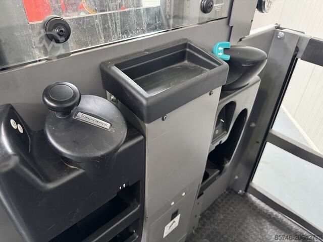 EKS 210 - Prowadzenie przewodowe !! Ogłoszenie!! PODWÓJNE sterowanie!! Potrójny FFL JUNGHEINRICH EKS 210 - Wire Guidance !! PSA !! DOUBLE steering !! Triplex FFL