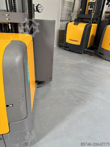 EKS 210 - Prowadzenie przewodowe !! Ogłoszenie!! PODWÓJNE sterowanie!! Potrójny FFL JUNGHEINRICH EKS 210 - Wire Guidance !! PSA !! DOUBLE steering !! Triplex FFL