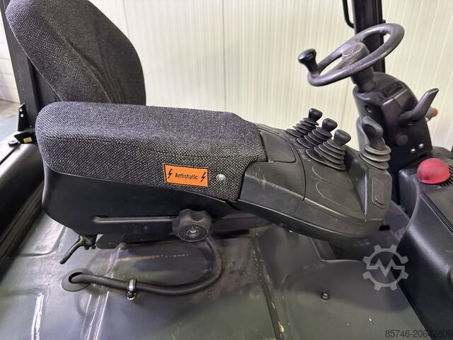 E 16 PL - 386 / 02 Evo - Atex EX Proplan 2G / Ζώνη 1 !! ΝΕΑ μπαταρία !! LINDE E 16 PL - 386 / 02 Evo - Atex EX Proplan 2G / Zone 1 !! NEW battery !!