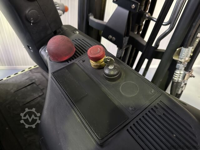 E 16 PL - 386 / 02 Evo - Atex EX Proplan 2G / Ζώνη 1 !! ΝΕΑ μπαταρία !! LINDE E 16 PL - 386 / 02 Evo - Atex EX Proplan 2G / Zone 1 !! NEW battery !!