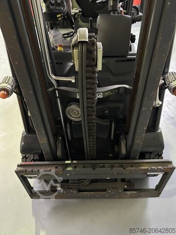 E 16 PL - 386 / 02 Evo - Atex EX Proplan 2G / Ζώνη 1 !! ΝΕΑ μπαταρία !! LINDE E 16 PL - 386 / 02 Evo - Atex EX Proplan 2G / Zone 1 !! NEW battery !!