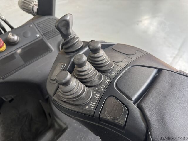 E 16 PL - 386 / 02 Evo - Atex EX Proplan 2G / Ζώνη 1 !! ΝΕΑ μπαταρία !! LINDE E 16 PL - 386 / 02 Evo - Atex EX Proplan 2G / Zone 1 !! NEW battery !!