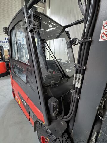 E 25 L - 387 / 01 * Atex Miretti EX 3GD / Ζώνη 2 & 22 * Τρίπλεξ FFL !! LINDE E 25 L - 387 / 01 * Atex Miretti EX 3GD / Zone 2 & 22 * Triplex FFL !!