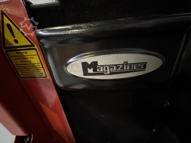 EK 1300 - Οδηγός σιδηροτροχιάς!! MAGAZINER EK 1300 - Rail Guidance !!