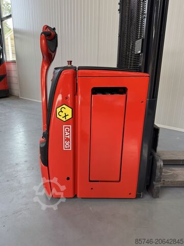 L 16 * DEMO !! Atex Proplan EX 3G / Ζώνη 2 * Triplex FFL !! ΝΕΑ μπαταρία !! LINDE L 16 * DEMO !! Atex Proplan EX 3G / Zone 2 * Triplex FFL !! NEW battery !!