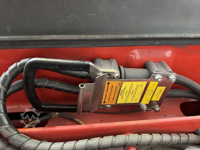 L 16 * DEMO !! Atex Proplan EX 3G / Ζώνη 2 * Triplex FFL !! ΝΕΑ μπαταρία !! LINDE L 16 * DEMO !! Atex Proplan EX 3G / Zone 2 * Triplex FFL !! NEW battery !!