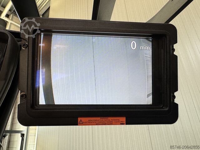 R 14 - * Atex Pyroban EX 3G / Zona 2 * Triplex FFL !! ¡¡BATERÍA NUEVA!! LINDE R 14 -  *  Atex Pyroban EX 3G / Zone 2 * Triplex FFL  !! NEW battery !!