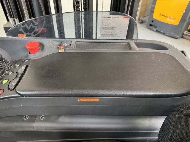 R 14 - * Atex Pyroban EX 3G / Zona 2 * Triplex FFL !! ¡¡BATERÍA NUEVA!! LINDE R 14 -  *  Atex Pyroban EX 3G / Zone 2 * Triplex FFL  !! NEW battery !!