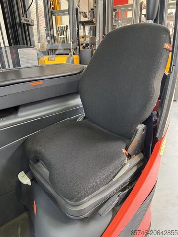 R 14 - * Atex Pyroban EX 3G / Zona 2 * Triplex FFL !! ¡¡BATERÍA NUEVA!! LINDE R 14 -  *  Atex Pyroban EX 3G / Zone 2 * Triplex FFL  !! NEW battery !!