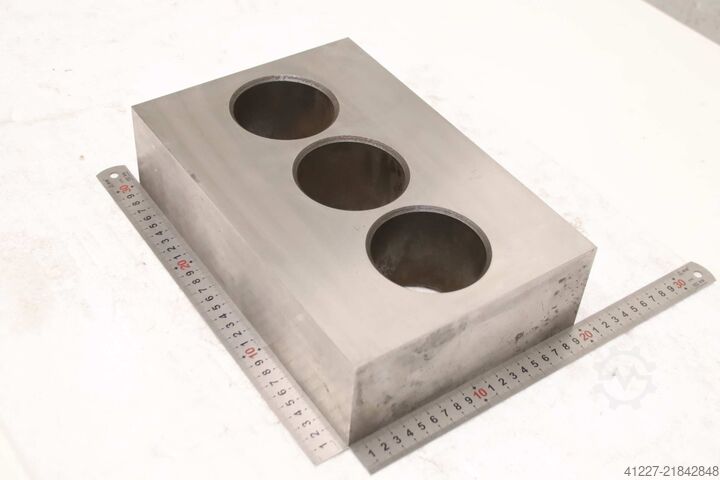 Bloque cuadrado unbekannt 300/200/80 mm