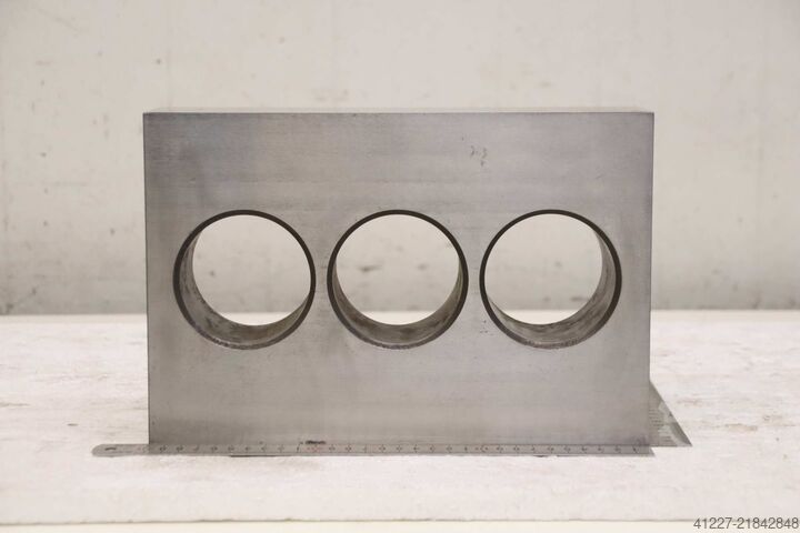 Bloque cuadrado unbekannt 300/200/80 mm