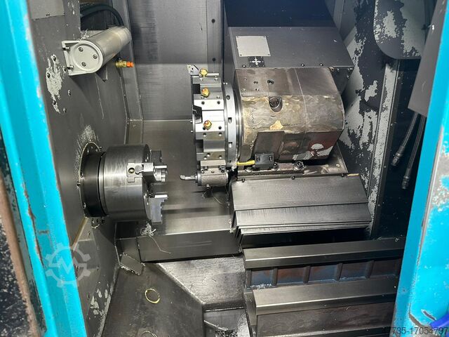 CNC draaibank FEELER FTC 180