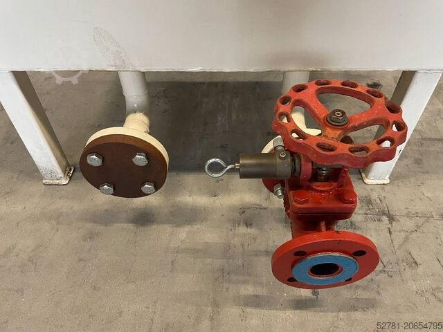 Stavební stroj Used Tank 1.000 Liter - DPX-12652