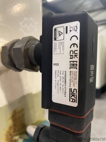 Stavební stroj  Used Tank 1.000 Liter - DPX-12652