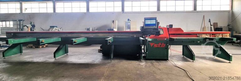 Γραμμή κοπής προφίλ STB CAT 500