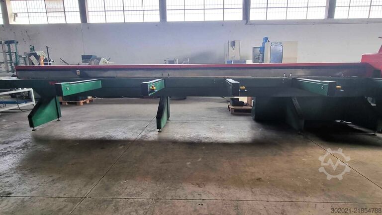 Γραμμή κοπής προφίλ STB CAT 500