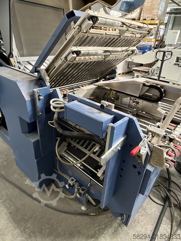 μηχανή δίπλωσης MBO K800.2 S-KTL/4 - aut