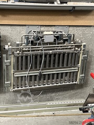 μηχανή δίπλωσης MBO K800.2 S-KTL/4 - aut