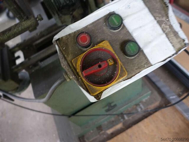OUTPUT SAW GRAULE 