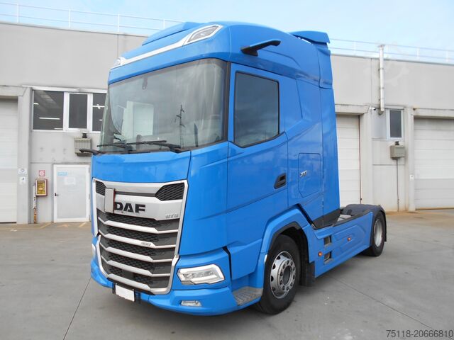Standaard trekker (trekker-oplegger) DAF XG 480