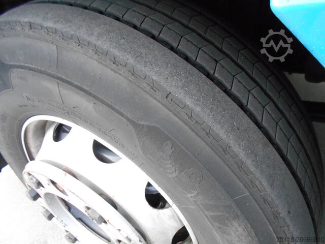 Standaard trekker (trekker-oplegger) DAF XG 480