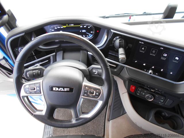 Standaard trekker (trekker-oplegger) DAF XG 480