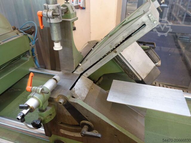 Dubbele verstekzaag WEGOMA SD25