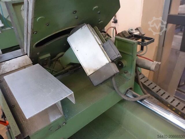 Dubbele verstekzaag WEGOMA SD25