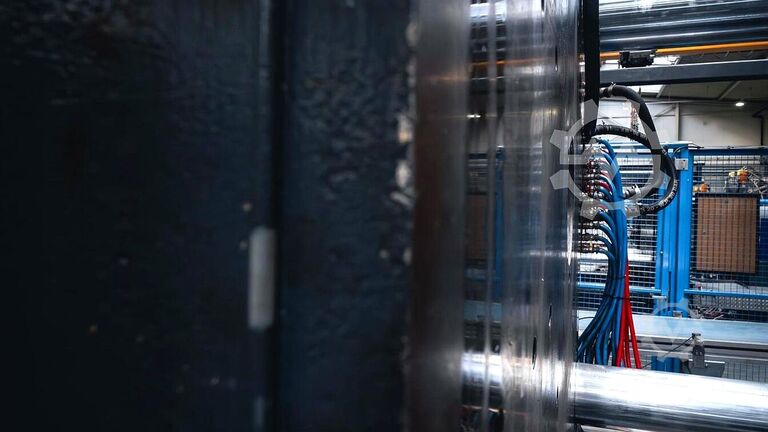 Spuitgietmachine Stork S+ 9000-8650