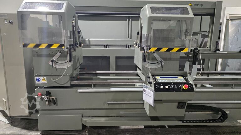 Dubbelkops zaagmachine Emmegi Emmegi Classic Magic 450 Tu/4