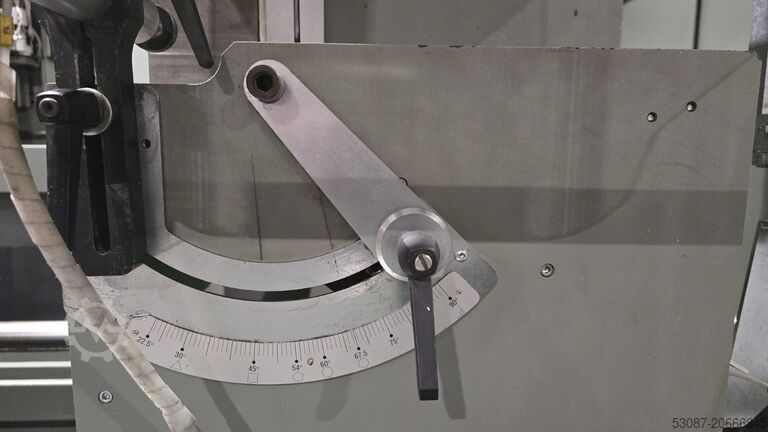 Dubbelkops zaagmachine Emmegi Emmegi Classic Magic 450 Tu/4