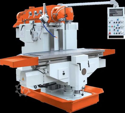 Fresatrice universale EUROMETAL FUS 50