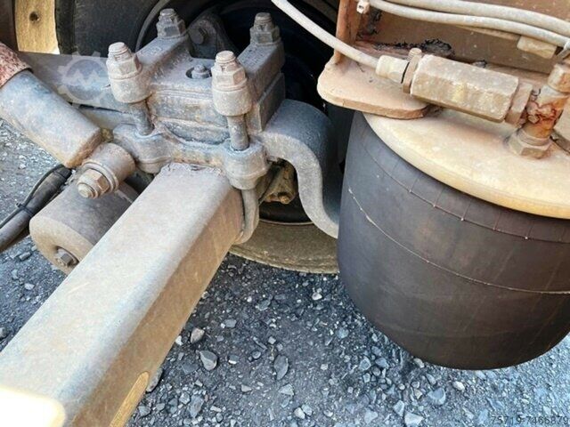 Anhänger Hüffermann HMA 2424