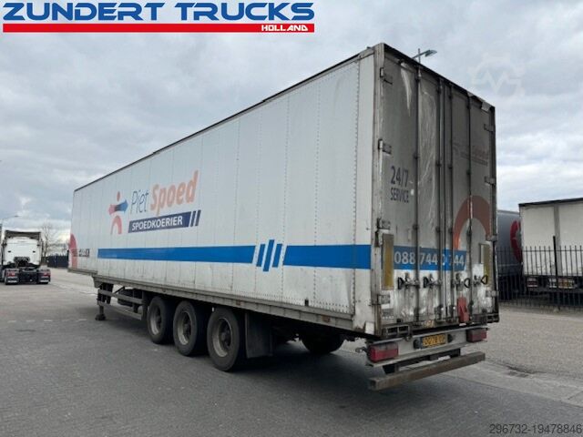 Ropa confeccionada Talson 3 AS CONFECTIE TRAILER