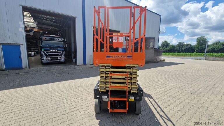 Lift cu foarfeca JLG R4045 I 14m I 2022