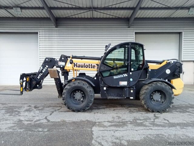 Ładowarka teleskopowa Haulotte HTL4014