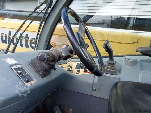 Ładowarka teleskopowa Haulotte HTL4014